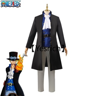 航海王cos服 薩波薩博cospla服裝 二次元動漫服裝 角色扮演表演服套裝