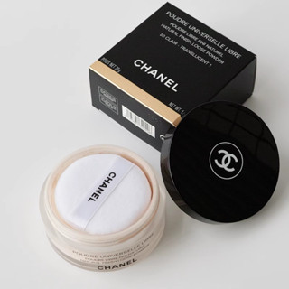現貨💯正品小樣 CHANEL 香奈兒 輕盈完美蜜粉 清透自然 完美定妝 10透明色 12柔粉色 20淺膚色 旅行裝