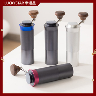【現貨 噹天出貨】咖啡機 磨豆機 研磨機X1羅盤磨豆機咖啡研磨機手搖咖啡研磨器漏鬥式咖啡研磨器便攜咖啡