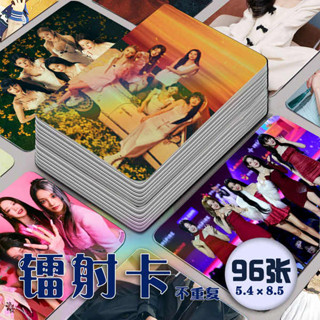 g idle小卡 gidle小卡 GIDLE小卡周邊Minnie田小娟宋雨琦葉舒華LOMO卡片鐳射小卡明信片