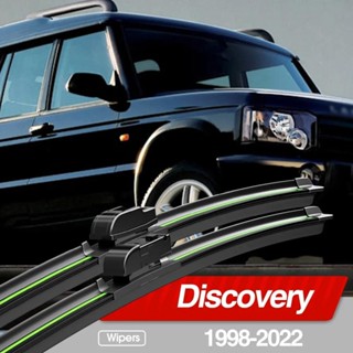 適用於 Land Rover Discovery 2 3 4 5 Sport 1998-2022 前擋風玻璃雨刷片 2p