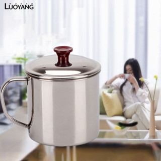 洛陽牡丹 250ml 不鏽鋼露營杯 杯戶外飲用咖啡茶杯