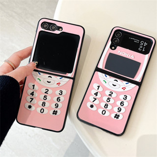 SAMSUNG 適用於三星 Galaxy Z Flip 3 4 5 6 Z Flip6 ZFlip 6 ZFlip6 防
