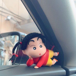 Car ornaments/汽車擺件卡通可愛蠟筆小新中控臺