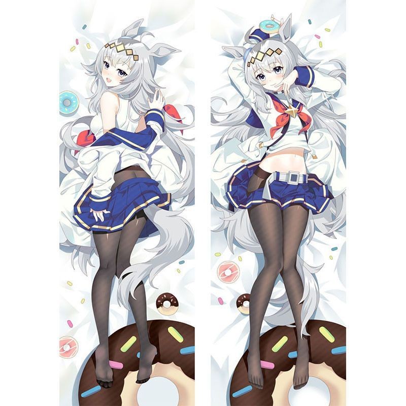 【潮玩精品摆件】賽馬娘 東海帝王米浴特別週 等身抱枕二次元動漫週邊長條枕套2way