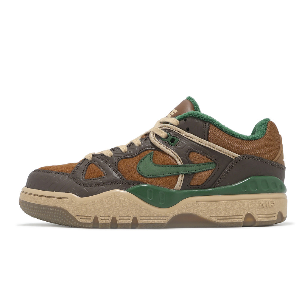 Nike x Nigo 休閒鞋 Air Force 3 Low SP 男鞋 聯名款 [ACS] HQ7533-201
