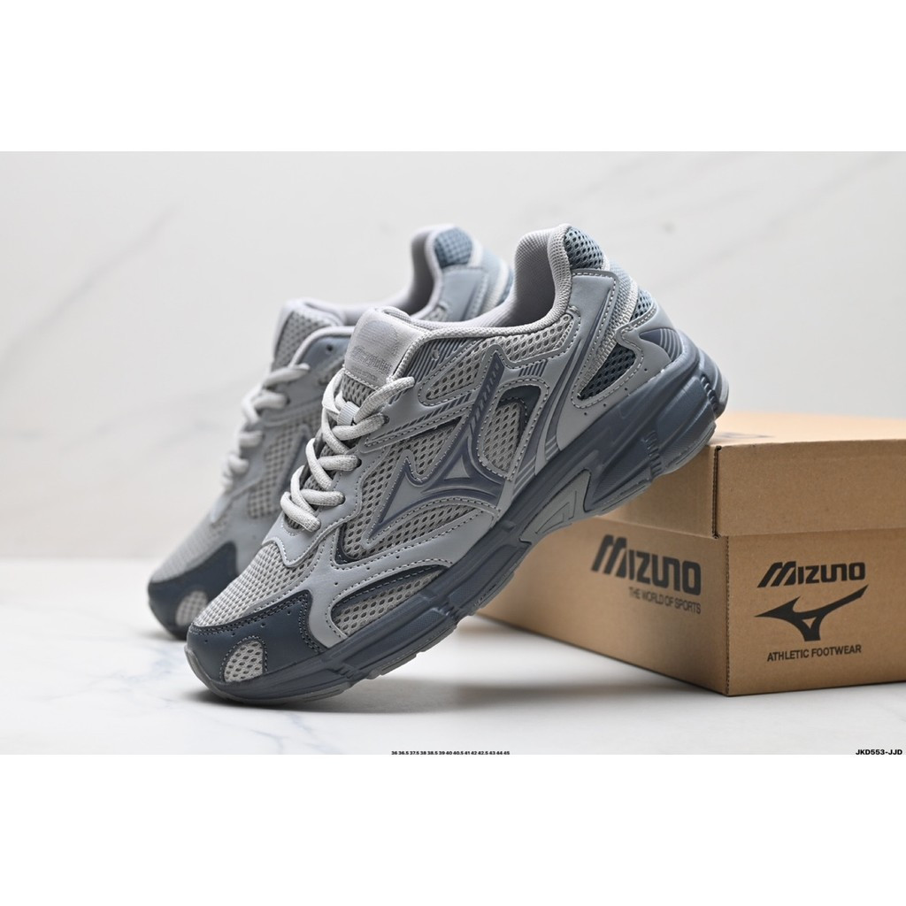 Mizuno SPEED 2K 灰色低幫休閒鞋