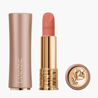 臺灣現貨🍀全新 LANCOME 蘭蔻 絕對完美柔霧唇膏 粉金管按壓唇膏 小蠻腰口紅 #196 274 小樣試用裝
