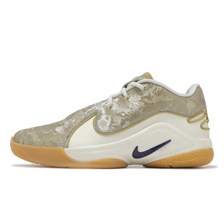 Nike 籃鞋鞋 LeBron XXII KC GS 大童 女鞋 米白 金 LBJ22 [ACS] FZ7308-100