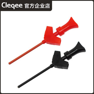 迷你飛機測試鉤IC測試爪測試夾邏輯分析儀杜邦頭MiniGrabber