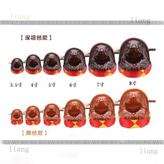 桃園出 特價木魚 佛教用品寺廟家用禮佛木雕擺件老料香樟木法器木魚 實木木魚I