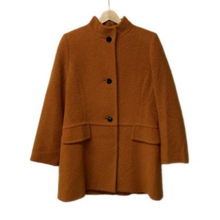 DAN cale Orange A n I pierre cardin R 外套 11 橘色 尺寸1 日本直送 二手