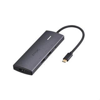 PX 大通 CX7-21S USB Type-C 7合1高畫質影音轉換器 酷弟3C