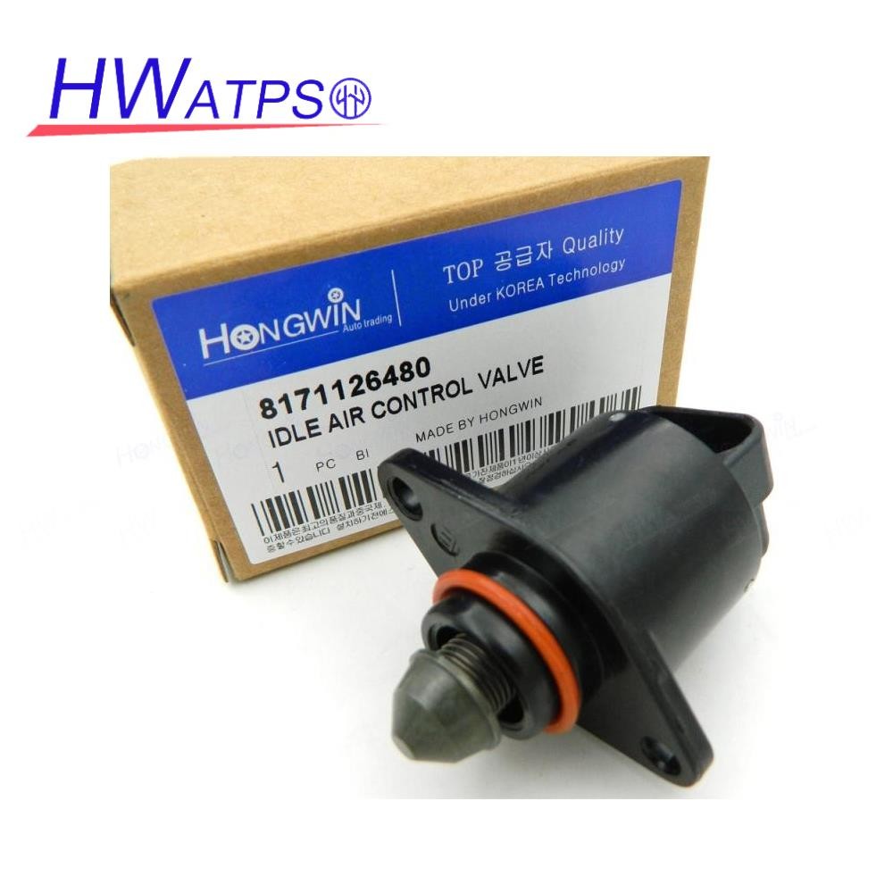 HONDA 8171126480 怠速空氣控制閥適合五十鈴 VehiCROSS Trooper Oldsmobile A