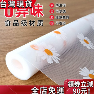 【臺灣發貨】 廚房防水防油貼紙抽屜墊紙鞋櫃加厚防潮黴居傢防油塑膠墊片波點墊 防塵墊 防潮墊 抽屜防塵墊 櫥櫃防潮墊