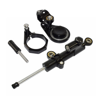 適用 鈴木 GSXR 600 750 06-10 改裝鈦尺 方向阻尼器 轉向防甩頭