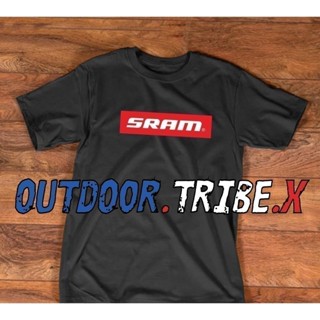 SRAM 時尚 2025 X-O GROUPSET MTB 騎行服襯衫服裝速降 Enduro XC 騎行