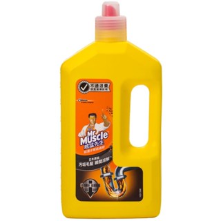Mr Muscle威猛先生通樂 超濃疏通膠