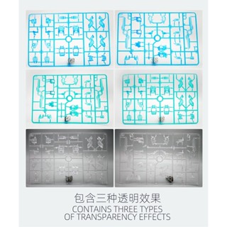 Rcw Psycommu System MG 1/100 敘事獨角獸車架(不是套件,不是模型,無熒光型)