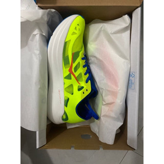 2023 熱銷 Hoka One One Rocket X2 黃色迴彈輕便賽車跑步鞋運動鞋 NRJM