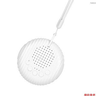 白噪聲內建電池,帶 10 種聲音 15/30/60 分鐘噪音 Usb 定時可調內建電池嬰兒聲音播放器定時器音量可調 Us