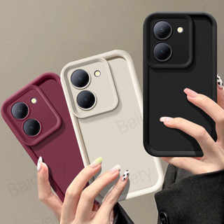 XIAOMI 適用於小米 POCO C71 Redmi A5 4G 彩色磨砂 TPU 手機邊框保護鏡頭蓋的外殼