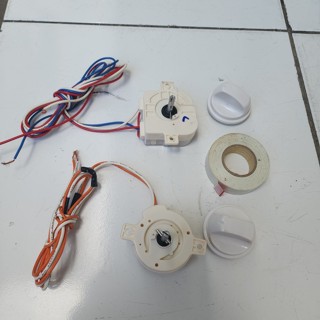 MESIN 原裝夏普洗衣機定時器套裝冷氣配件