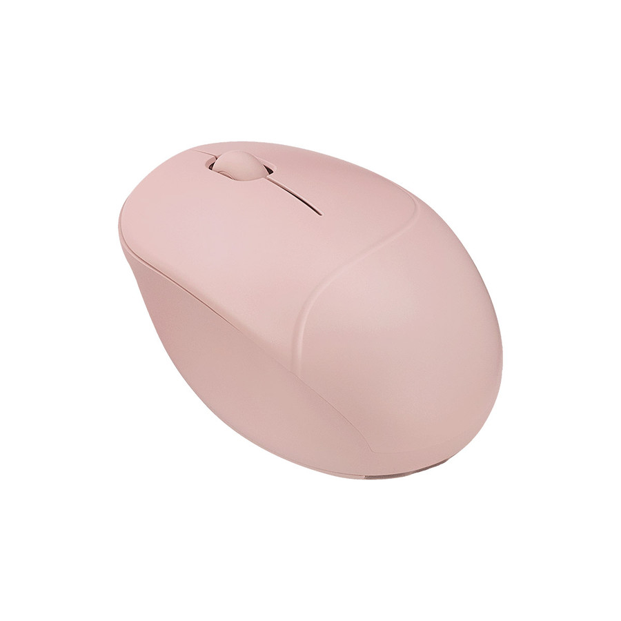ASUS 華碩 香氛滑鼠 MD101/ 玫瑰粉 eslite誠品