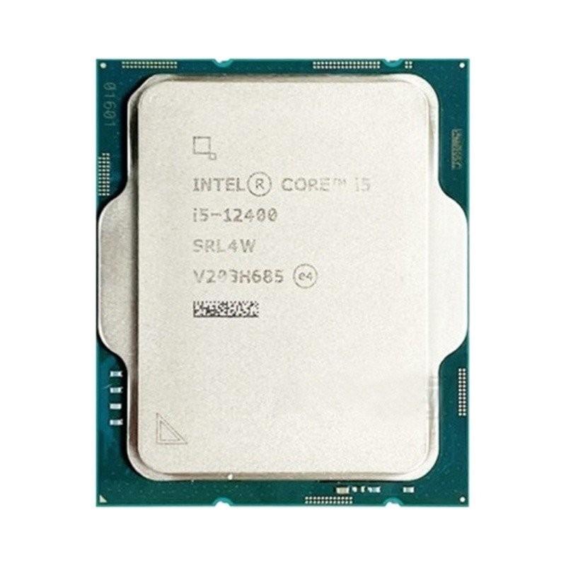 【現貨速發】cpu G6900 G7400 i512500 散片 cpui7 12700 i5-12400 12600k