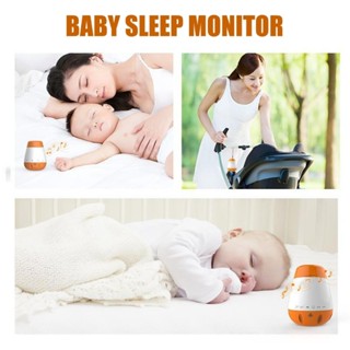 一些嬰兒睡眠輔助治療嬰兒白噪音聲音機聲音發生器適用於嬰兒學步兒童放鬆玩具睡眠舒緩