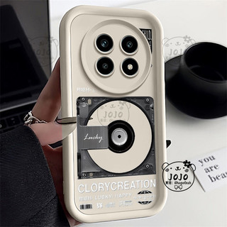 復古CD Realme13+手機保護殼 Realme 13+保護殼 RMX5002 鏡頭包覆軟殼REALME13+手機殼