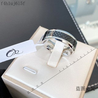 新品🎈CK飾品 鎢金碳 縴維 男生戒指 不褪色小眾百搭單身指環男友禮物 男士輕奢冷淡高階感鎢金