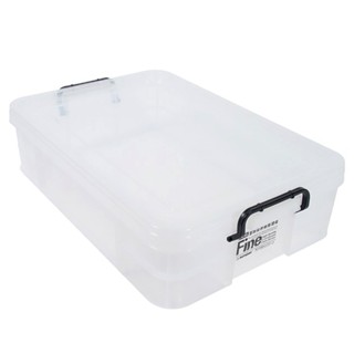 強固型掀蓋整理箱31L 2入 K035