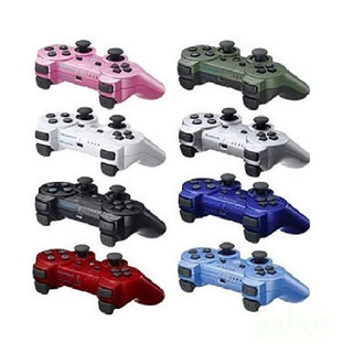 全新 PS3 震動 副廠 手把 六軸震動 搖桿 PS3控制器 手柄
