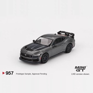 MINI GT 1:64 福特野馬 Ford Mustang 合金汽車模型 957#