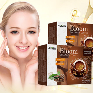 【禦膳堂】 穀甘肽咖啡bloom COLLAGENCOFFEE白咖啡 魔芋咖啡 健身咖啡 懶人咖啡 運動咖啡 速溶咖啡
