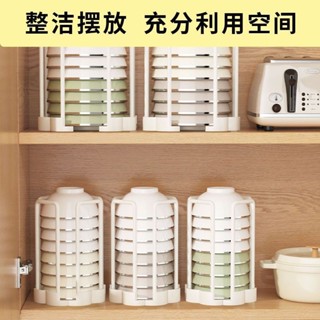 碗筷收納 【多彩選擇】家用可伸縮碗架廚房碗櫃碗盤子碗盆瀝水架桌面碟子飯碗收納置物架