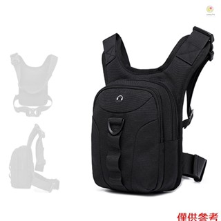 Casytw多功能機車包防水摩托車騎行腿包腰包戶外運動腿包自行車包戶外騎行包