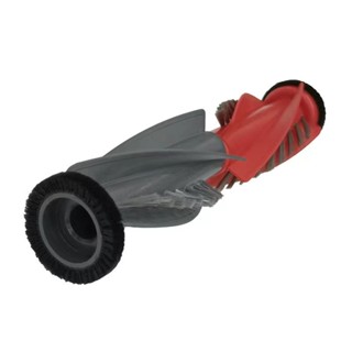 1 套 相容 Roborock 石頭掃地機器人 P20 Pro / Qrevo Curv 機器人吸塵器紅色+黑色滾刷備件