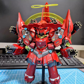 啟越 SD高達 菲尼克斯 Q版高達 獨角獸 拼裝BB戰士模型玩具手辦
