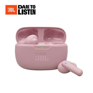 (JBL)Wave Beam 2 真無線降噪藍牙耳機 粉