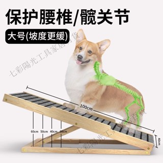 🎉臺灣熱銷 狗爬架 狗狗樓梯 寵物階梯 貓抓板 寵物斜坡 狗樓梯 貓爬梯 貓斜坡 防滑 寵物梯子 可折疊