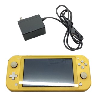 [二手貨] 任天堂 Nintendo Switch Lite HDH-001 操作確認 38760 ✨日本直送✨