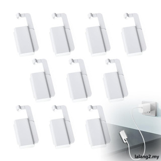 LA2M-10pcs/1pack USB 充電器蓋適用於嬰兒打樣線,通用嬰兒安全電源 USB 插座蓋充電器介面保護蓋兒童
