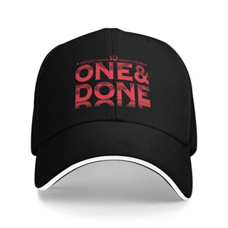 Usos One & Done 批發嘻哈設計師棒球帽