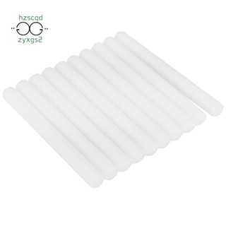 10 件/包加濕器過濾器替換棉海綿棒適用於 Usb 加濕器香薰噴霧器空氣加濕器