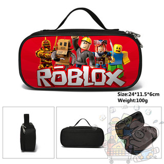 3D新款 ROBLOX 羅布樂思 筆袋 文具盒 國小 國中 學生筆袋 動漫周邊 鉛筆盒