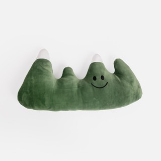 hoi!療癒系舒綿微笑山抱枕