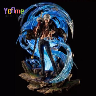 🌈優米精選▪︎航海王 海賊王 幻影羅 場景 GK 夢幻羅 可發光 動漫 模型 擺件 鵰像 手辦 公仔週邊