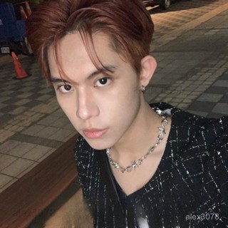 ✅臺灣發貨 嘻哈/街頭/荊棘/設計/古巴/項鍊/手鍊/飾品